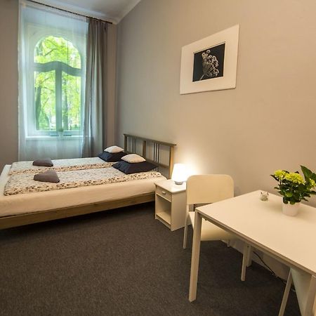 Hostel Al Fresco Krasków Eksteriør bilde