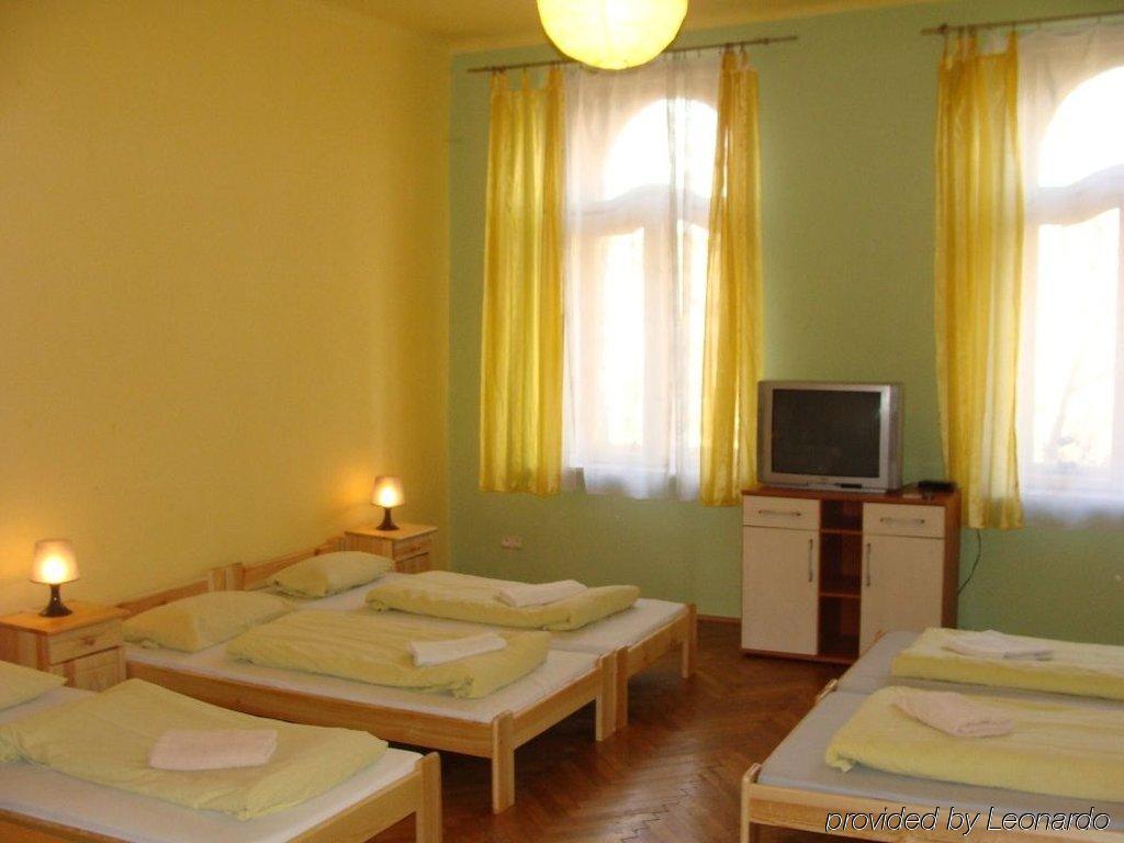 Hostel Al Fresco Krasków Rom bilde