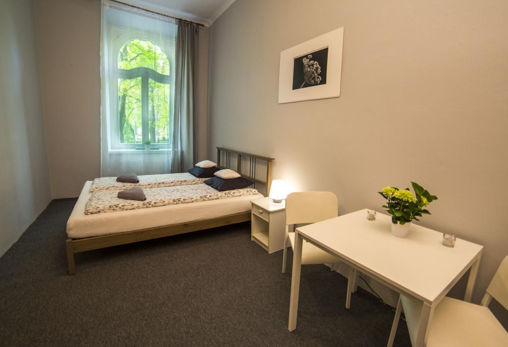 Hostel Al Fresco Krasków Eksteriør bilde