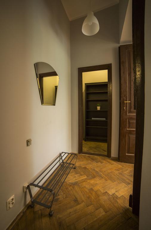 Hostel Al Fresco Krasków Eksteriør bilde