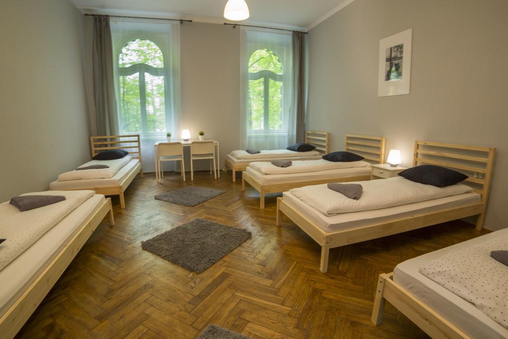 Hostel Al Fresco Krasków Eksteriør bilde