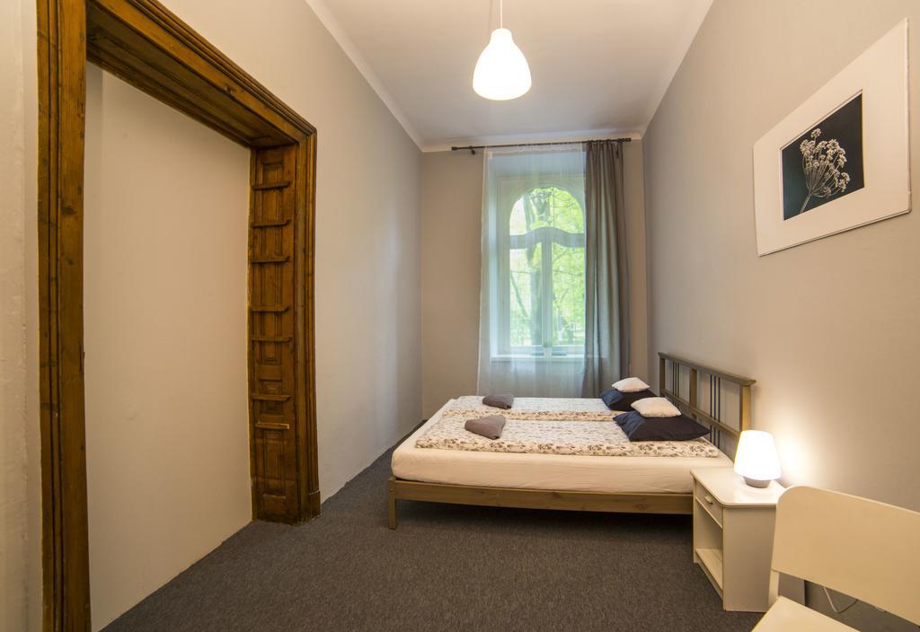 Hostel Al Fresco Krasków Eksteriør bilde