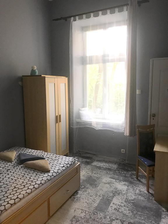 Hostel Al Fresco Krasków Eksteriør bilde