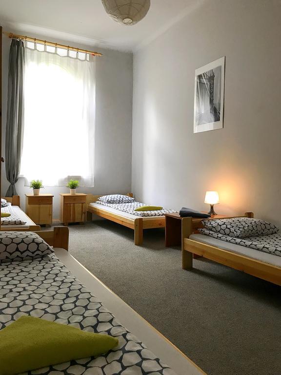 Hostel Al Fresco Krasków Eksteriør bilde