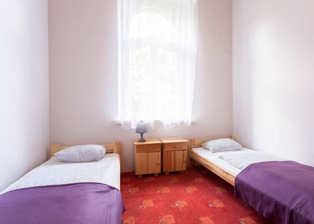 Hostel Al Fresco Krasków Eksteriør bilde