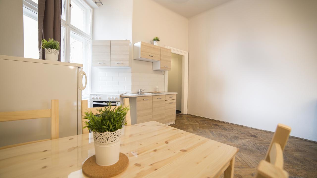 Hostel Al Fresco Krasków Eksteriør bilde