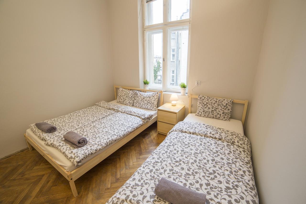 Hostel Al Fresco Krasków Eksteriør bilde