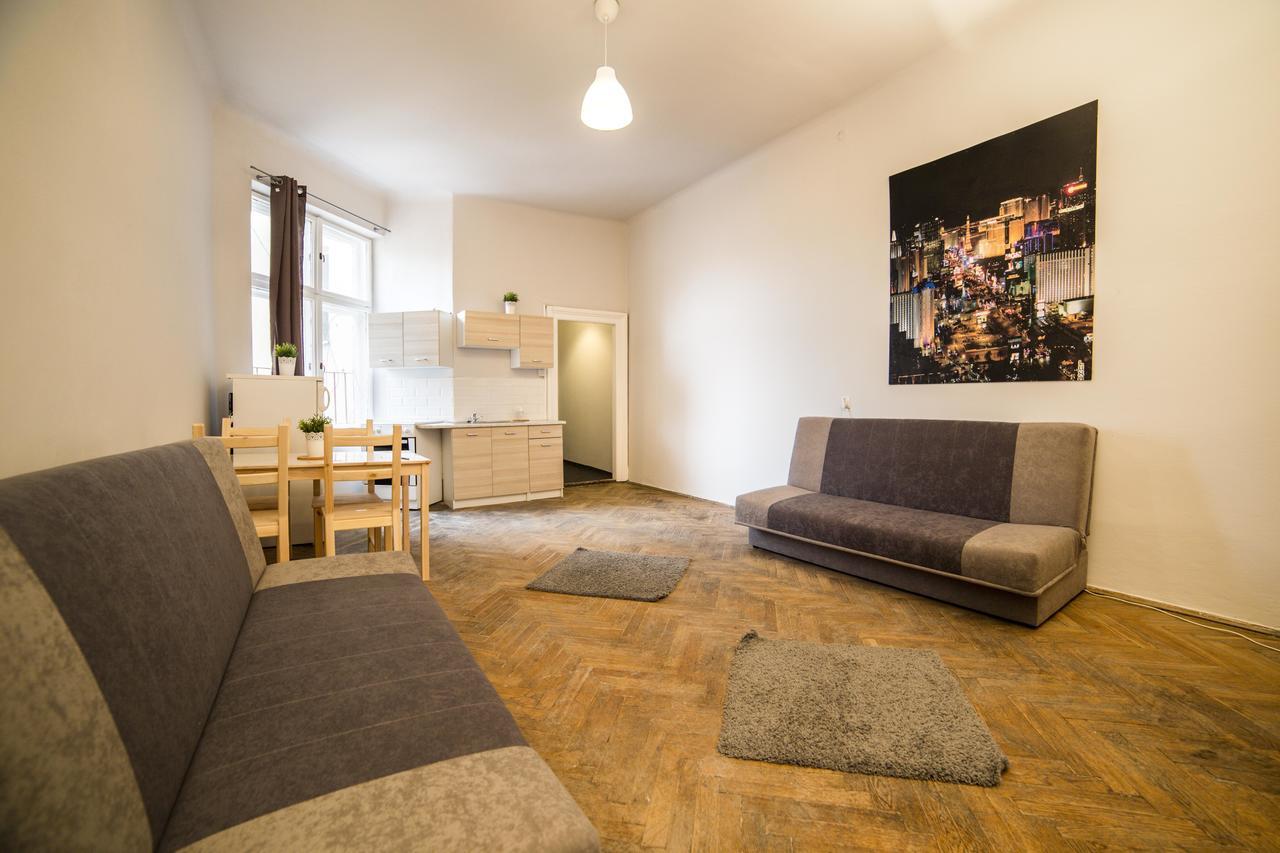 Hostel Al Fresco Krasków Eksteriør bilde