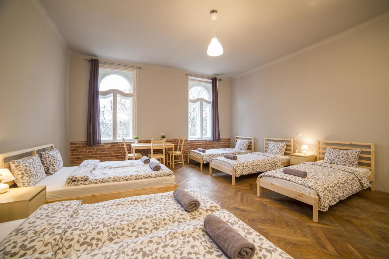 Hostel Al Fresco Krasków Eksteriør bilde