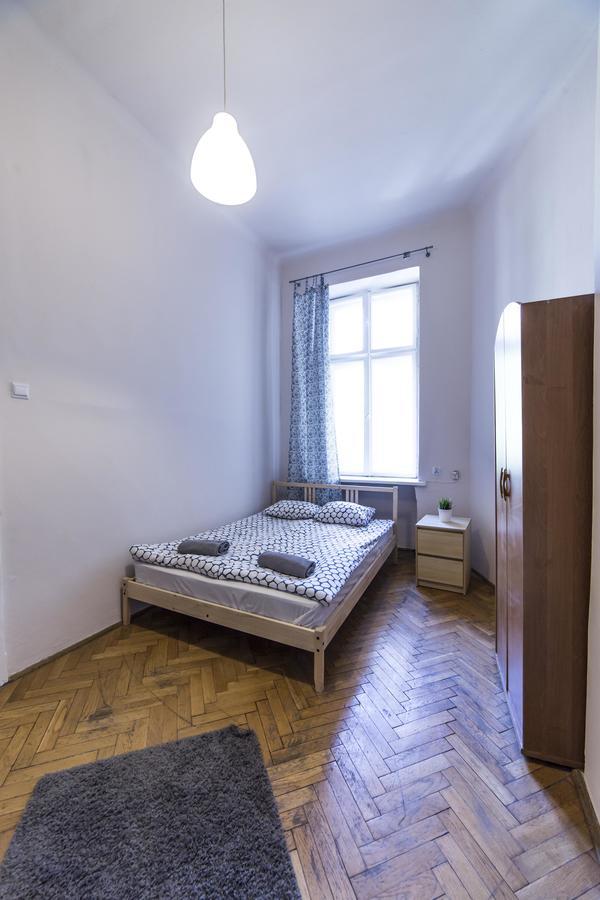 Hostel Al Fresco Krasków Eksteriør bilde