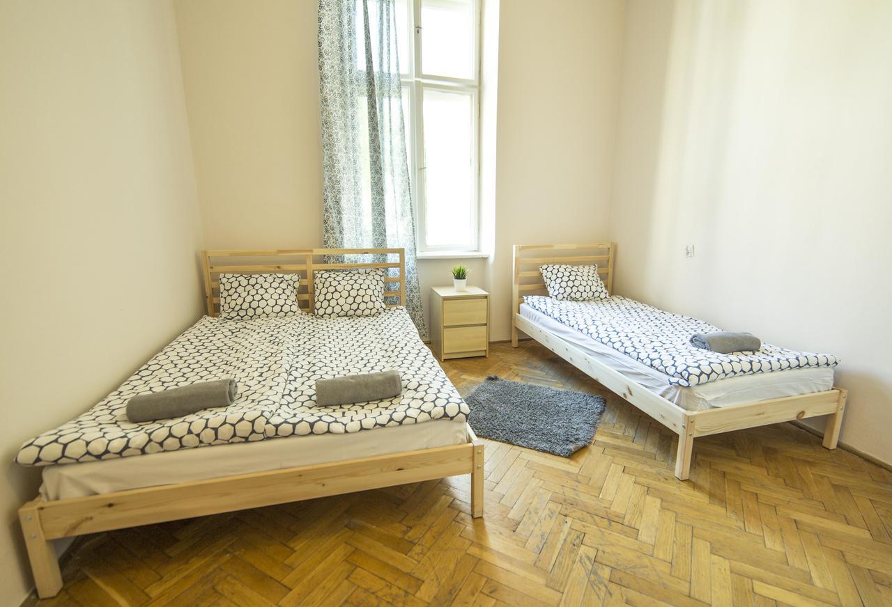 Hostel Al Fresco Krasków Eksteriør bilde