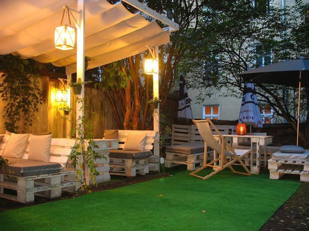 Hostel Al Fresco Krasków Eksteriør bilde