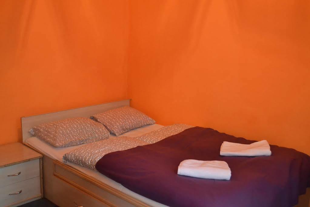 Hostel Al Fresco Krasków Eksteriør bilde